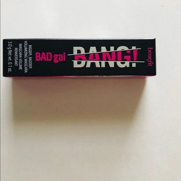 Benefit Cosmetics Makeup Set Brow pencil, Mascara, pore primer, pouch New - Picture 5 of 6